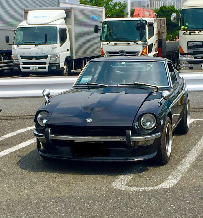 フェアレディZの大黒PA・ドライブに関するカスタム事例の投稿画像2枚目
