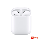 [Mã Elap500K Giảm 8% Đơn 500K] Apple Airpods With Charging Case 2Nd Gen