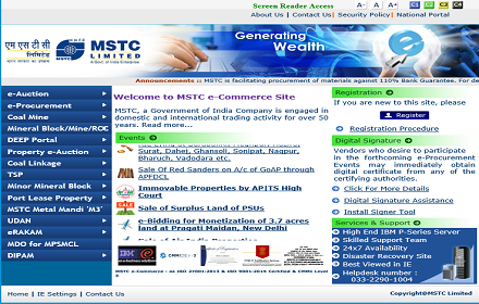 MSTC Signer App Preview image 0