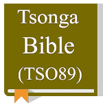 Cover Image of Baixar Tsonga Bible - TSO89 3.0 APK