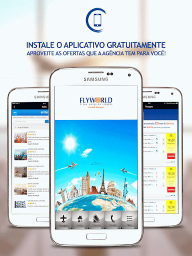免費下載旅遊APP|Flyworld Viagens Camaçari app開箱文|APP開箱王