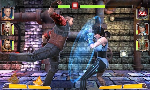 Champion Fight 3D