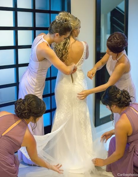 Fotógrafo de bodas Caribephoto Riviera Maya (caribephoto). Foto del 20 de noviembre 2018