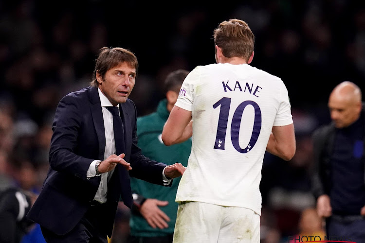 Conte wil prijzen pakken met Spurs: "Tottenham wil opnieuw een hoofdrol spelen"