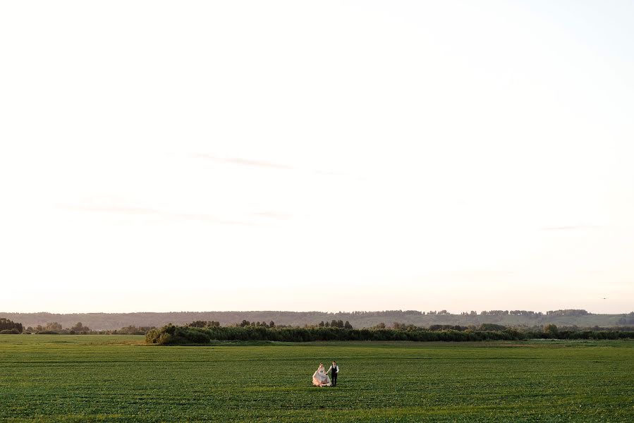 Fotografo di matrimoni Oksana Vedmedskaya (vedmedskaya). Foto del 26 luglio 2021