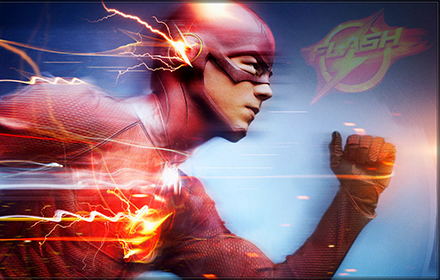 The FLash - CW - HD Theme small promo image