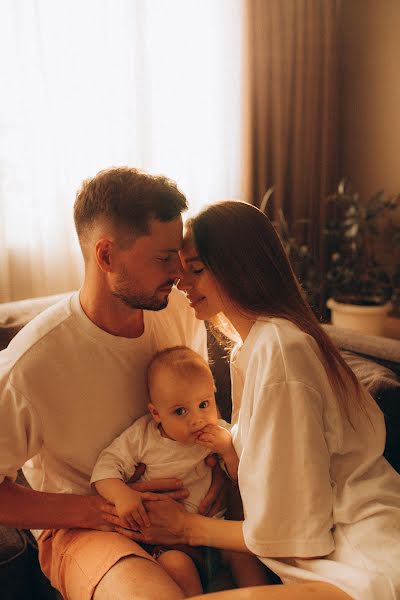 Fotógrafo de casamento Alina Glushkova (xalva). Foto de 29 de junho 2022