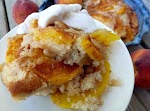 Gluten Free Peach Cobbler was pinched from <a href="http://www.imperialsugar.com/recipes/desserts/crisps-cobblers-crumbles/Gluten-Free-Peach-Cobbler" target="_blank">www.imperialsugar.com.</a>