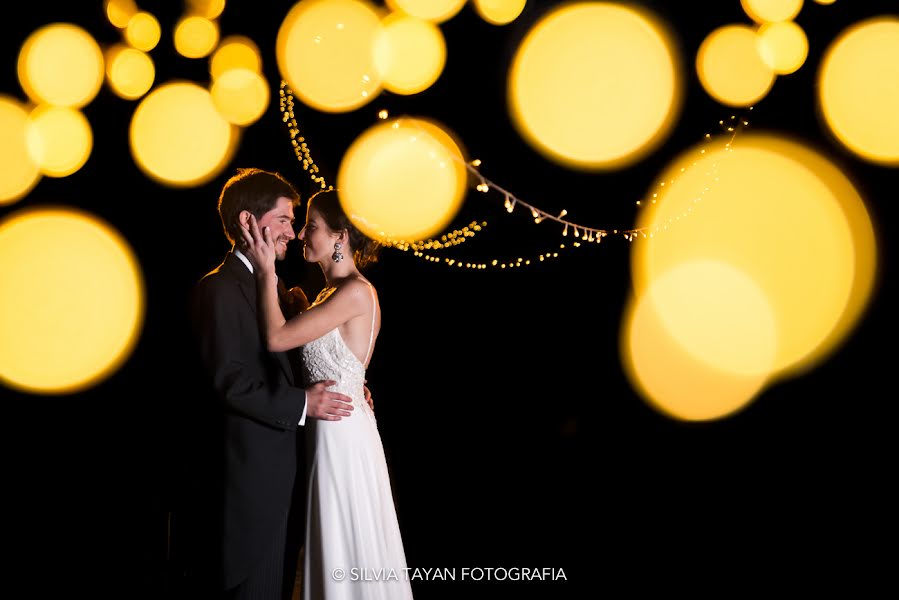 Fotógrafo de bodas Silvia Tayan (silviatayan). Foto del 4 de septiembre 2017