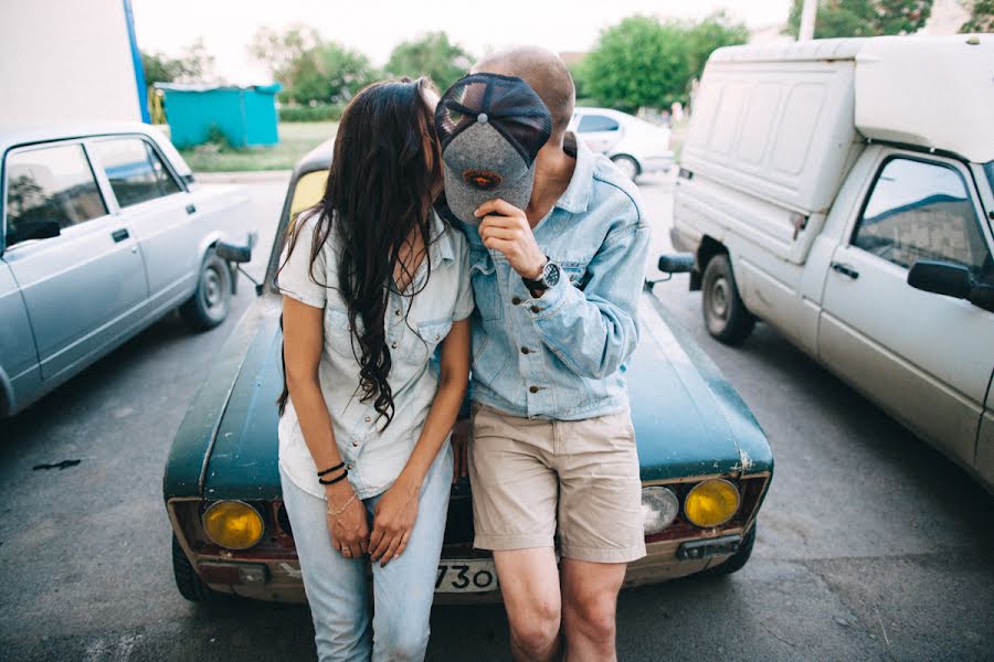 Wedding photographer Nikita Knyazev (knyazef). Photo of 16 October 2016