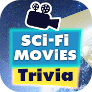 Sci-Fi Movies Trivia Quiz  Icon