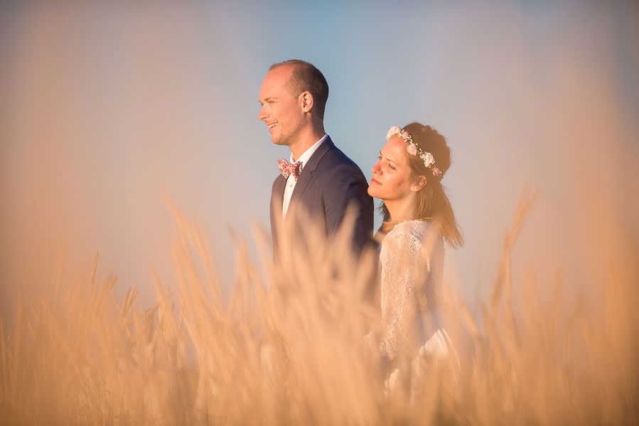 Photographe de mariage Bernik Et Papillon - (berniketpapillon). Photo du 5 février 2018