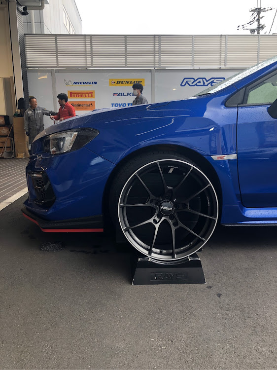 WRX STIのWRX STI さんが投稿したカスタム事例の投稿画像3枚目