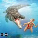 Crocodile Animal Sim Games 3D