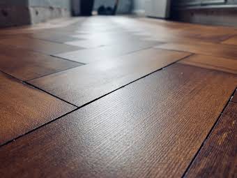 Pine parquet renovation album cover