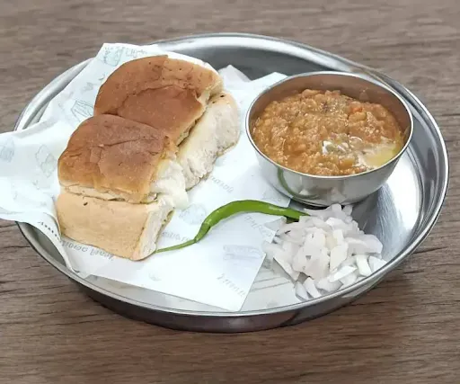 Pav Bhaji [2 Pieces]