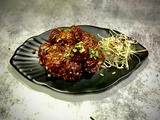 Veg Manchurian Dry