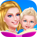 Baby Care Salon: Chic Makeover Apk