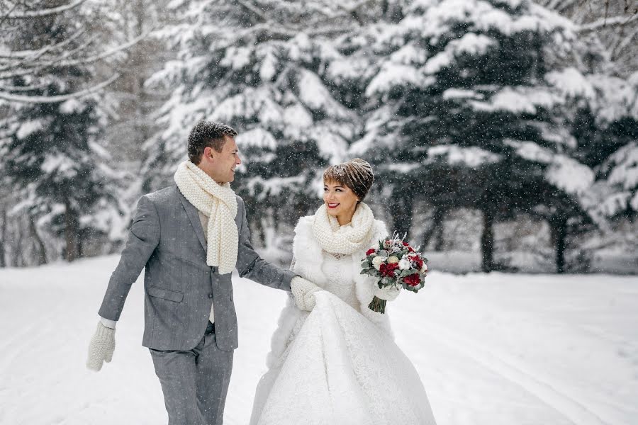 Wedding photographer Aleksey Kitov (akitov). Photo of 7 January 2019