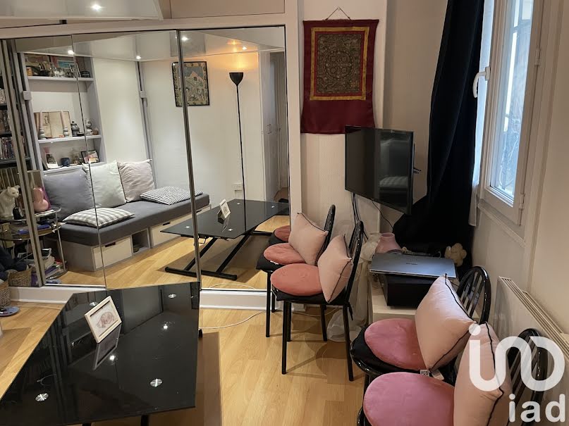 Vente appartement 1 pièce 20 m² à Paris 11ème (75011), 199 000 €