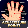 Acupressure Points icon