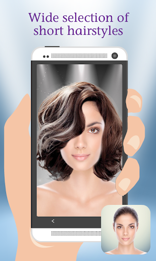 免費下載攝影APP|Short Hair Salon Montage Maker app開箱文|APP開箱王