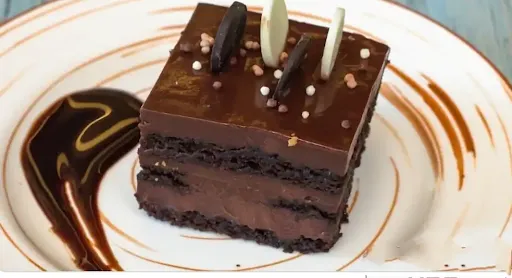 Chocolate Mousse Cake