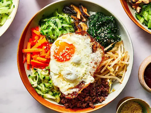 Bulgogi Bibimbap