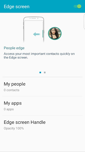 Edge Screen S10 - v12