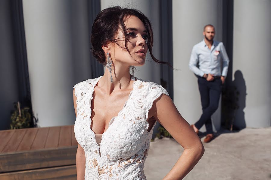 Wedding photographer Irina Lavrenteva (svetteni). Photo of 7 August 2018