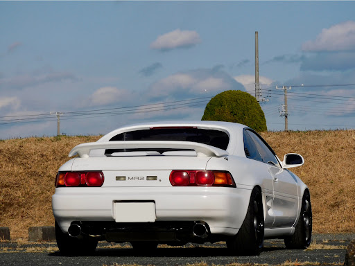 Mr2 Swの車高調交換 ブッシュ交換 ヘルパースプリング導入 ニアム写真館 毎月日はswの日に関するカスタム メンテナンスの投稿画像 車 のカスタム情報はcartune