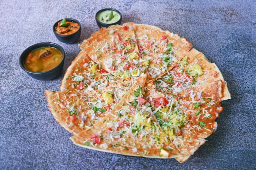 Mysore Cheese Masala Dosa