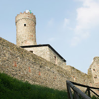 CASTELLO CAMPO LIGURE - LA TORRE di 