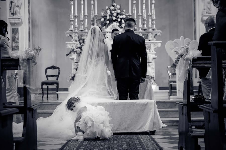 Fotografo di matrimoni Gianluca Cerrata (gianlucacerrata). Foto del 9 ottobre 2018