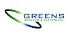 Greens Heating & Electrical Logo