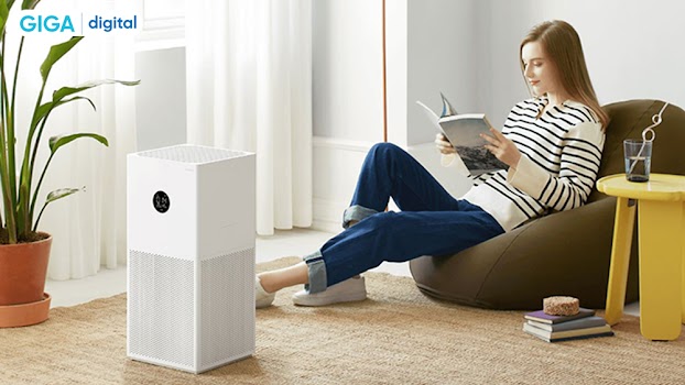 Máy lọc không khí Xiaomi Mi Air Purifier 4 Lite bản Quốc tế