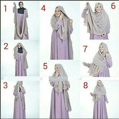 Hijab syar'i Tutorial - Android Apps on Google Play