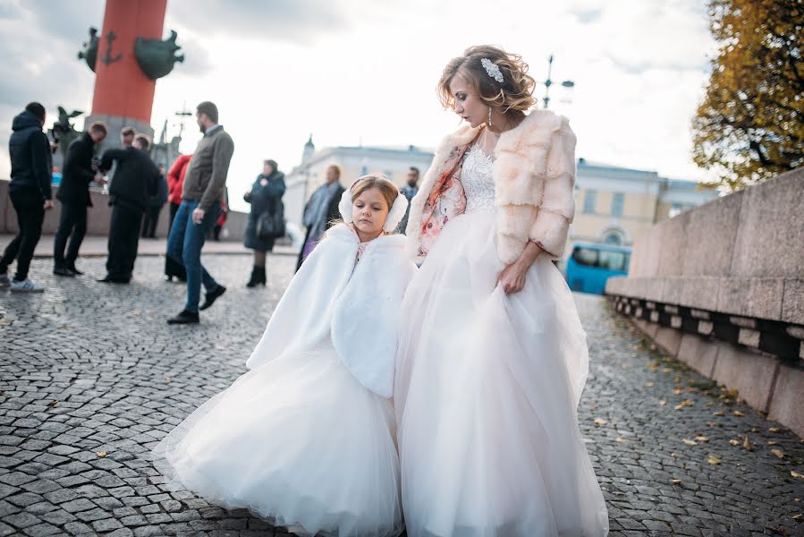 Hochzeitsfotograf Andrey Afonin (afoninphoto). Foto vom 16. März 2018
