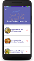 Smart Cooker: Quick Smart Cook Screenshot