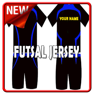 Download Futsal Jersey Design For PC Windows and Mac