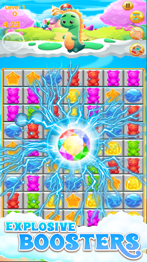 Candy Bears Mania - Match 3 Games & Free Matching 1.12 screenshots 2