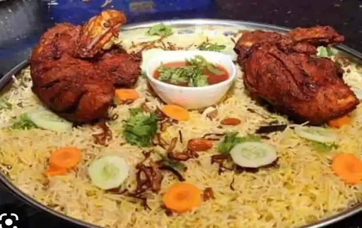 Chicken Mandi