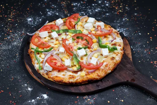 Veggie Treat Pizza