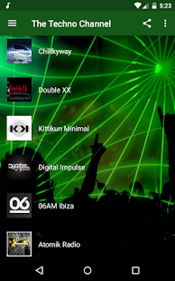 download Saluran Techno free