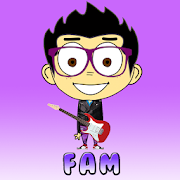 Funny Avatar Maker, FAM 2.6 Icon