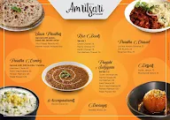 Amritsari By Kalra's menu 1