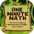 One Minute Math3.0