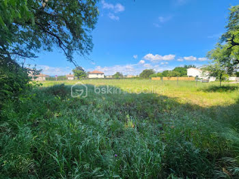 terrain à Montelimar (26)