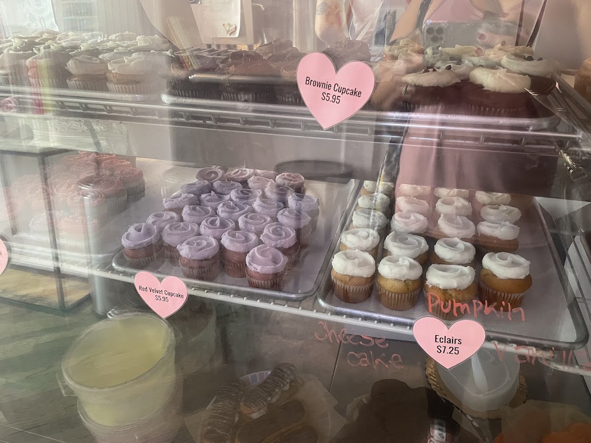 Gluten-Free at Erin McKenna's Bakery