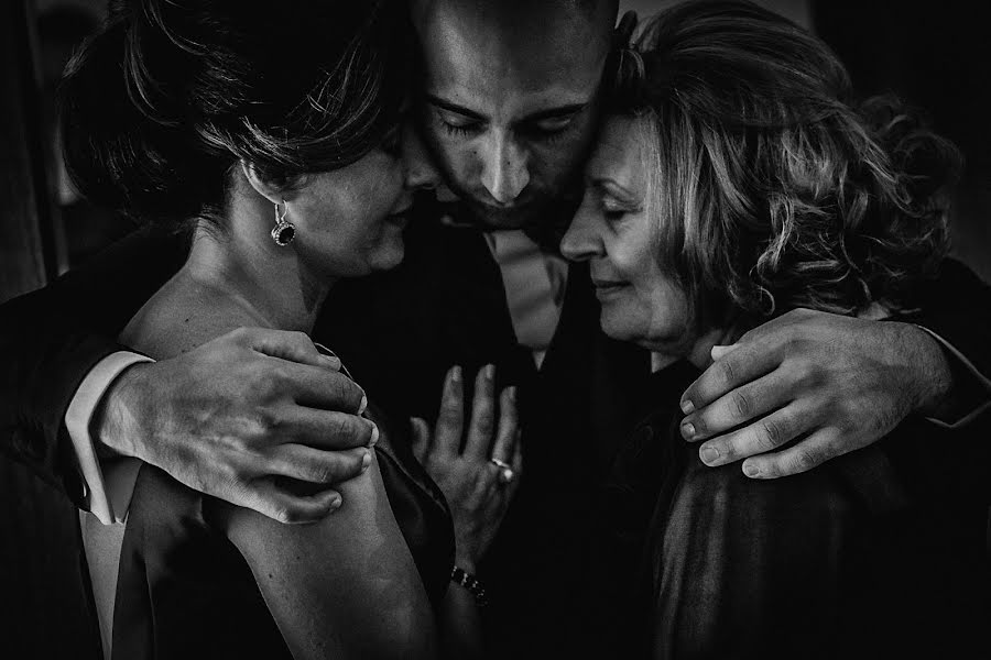 Photographe de mariage Angelo Chiello (angelochiello). Photo du 3 décembre 2018